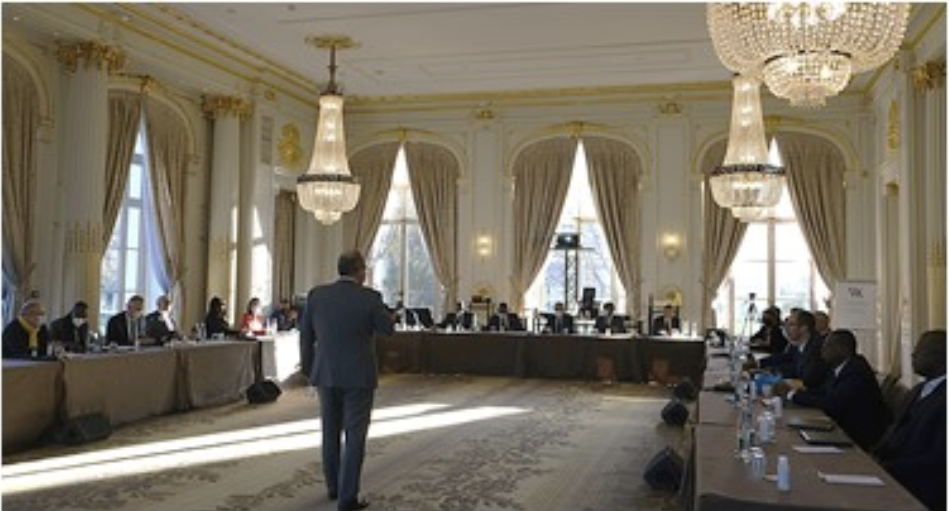 Events — Imperial Tobacco Limited France — 3